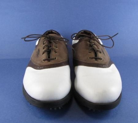 Foot Joy Footjoy Soft Joy Terrain Golf Shoe Mens 12 M  