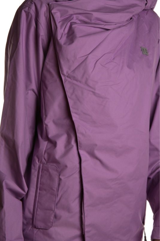 DC Womens Aya Snowboard Jacket Size M Orchid  