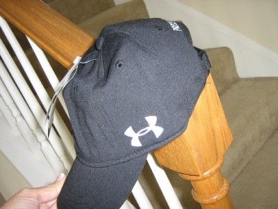 UNDER ARMOUR TEXAS TECH HAT YOUTH FIT SIZE S NEW TAGS  