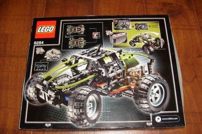 Lego Technic 8284 Dune Buggy / Tractor NEW  