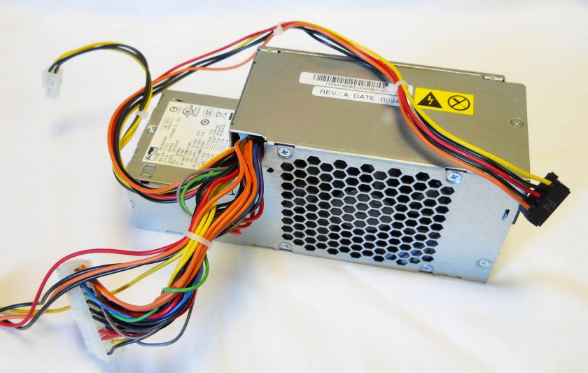 Lenovo ThinkCentre M58 SFF 280W Power Supply PC7001 54Y8804  