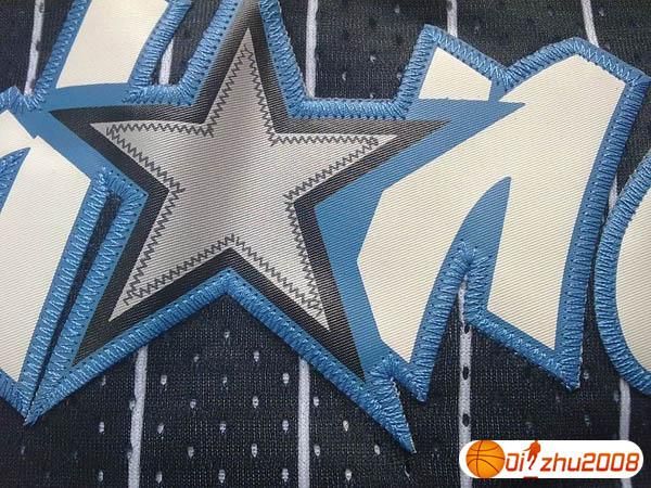 Penny Anfernee Hardaway Orlando Magic 1 Swingman Jersey  