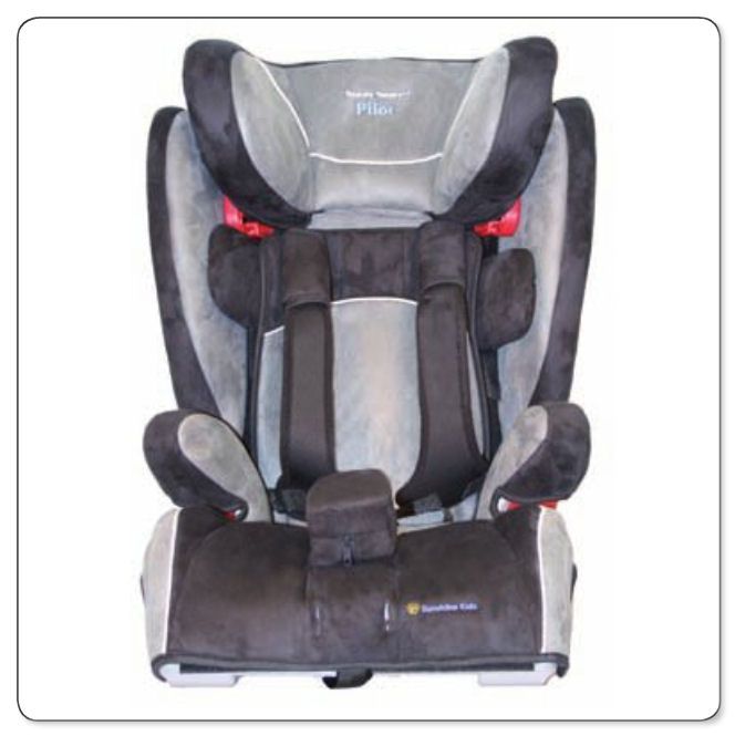 Snug Seat Pilot Special Needs Booster Car Seat NEW  