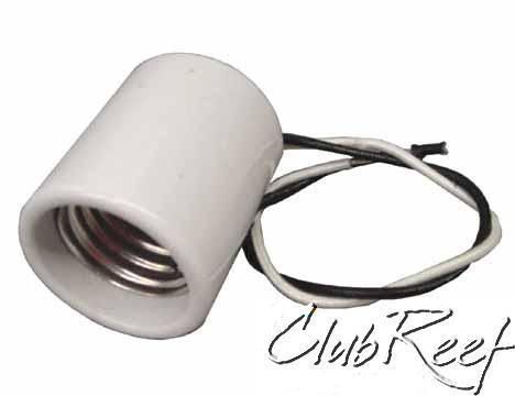 Mogul Socket Metal Halide DIY MH Reef/Hydroponic Light  