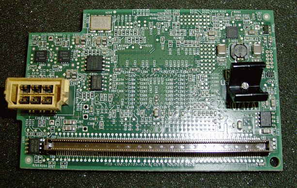 IBM QMI2472 41Y8583 41Y8525 41Y8527 4Gb 2 Port Expansion Card  