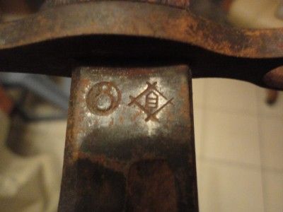 LOT # 28 VINTAGE COLLECTIBLE MILITARY BAYONET  