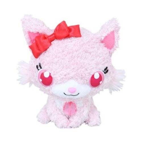 Sega Toys Sanrio Jewelpet Series Plush Doll Figure 6 ~~ Garnet NEW 