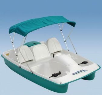 PADDLE BOAT Escape Water WheelerASL paddleboat NEW  