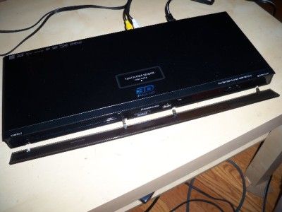 PANASONIC DMP BDT210P 3D BLU RAY DISC PLAYER ~ WORKING ~ AS IS  