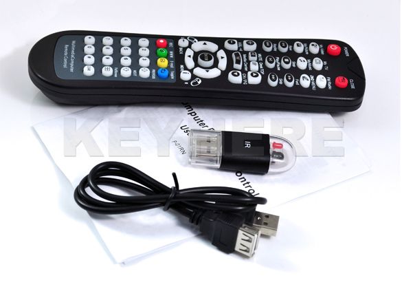 PC USB Windows Media Center Remote Control Controller  