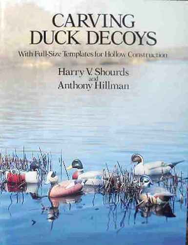 HOW TO CRAFT HOLLOW BODY JERSEY HUNTING DUCK DECOYS  