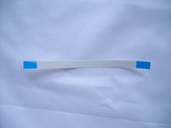   new power & reset switch ribbon cable for the slim playstation 2