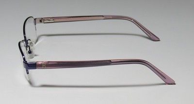 POLO RALPH LAUREN 1470 53 19 130 PURPLE/LILAC EYEGLASS/GLASSES/FRAMES 