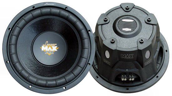   LANZAR MAXP84 8 1600W Car Subwoofers Power Subs 068888891653  