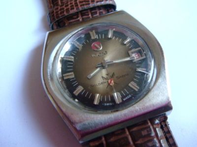 Rado Golden Sabre Automatic all original Serialnumber .45160335 