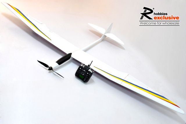 4Ch RC EP 3M Gliderman ARF Thermo Glider Sailplane  