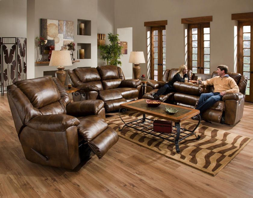 Catnapper Transformer Sofa and Recliner  