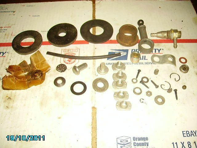 REMINGTON CHAIN SAW PARTS LOT NOS  