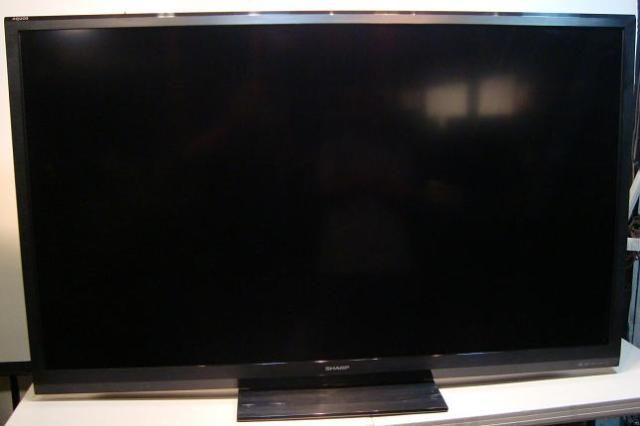 SHARP LC 70C6400U 70 AQUOS LED HD TV 1080p  