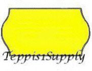 Meto 2200 2 Yellow labels 13.22 15.22 14 rolls  