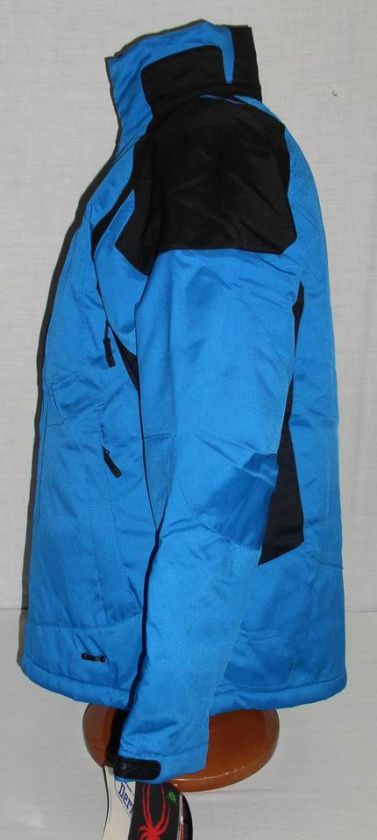 2010 BRAND NEW MENS SPYDER CHALLENGER SKI JACKET