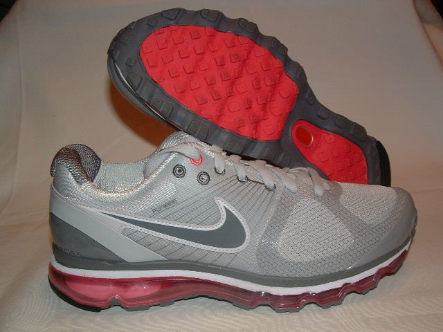 NIKE AIR MAX 2010+ WOMENS SHOES SIZE 11 TURBO SHOX NZ  