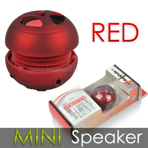 New X2 Portable Mini USB Speaker for iPod iPhone  R  