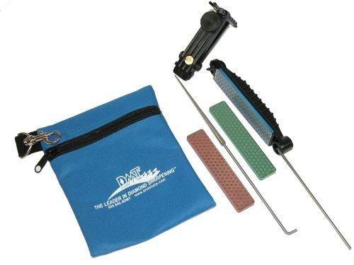 NEW DMT ADELUXE ALIGNER DELUXE KNIFE SHARPENING KIT  