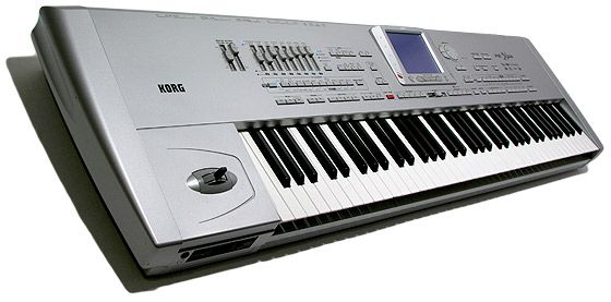 korg pa1x pro arranger keyboard