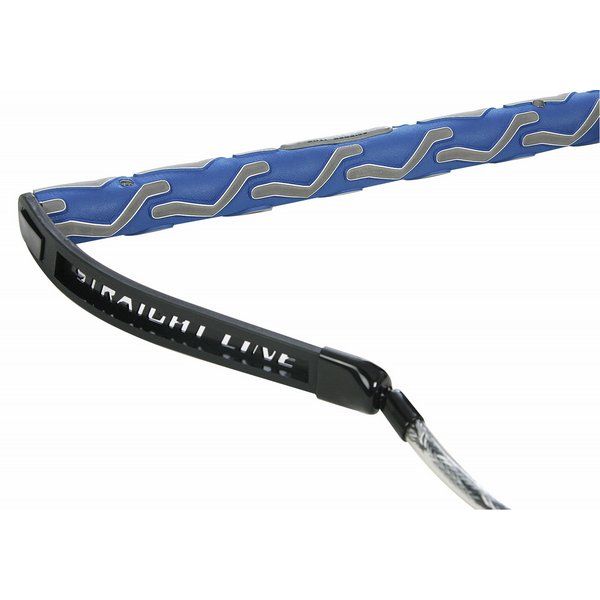 Straight Line A.R.i. Interlock DD Wakeboard Handle Blue  