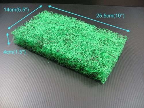 Sponge Filter Nylon fiber biochemical pad   Foam Media  