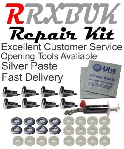 Xbox 360 Repair Kit RROD Kit (Red Ring of Death) XClamp  