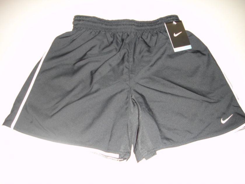 Nike Dri Fit FC Boys Soccer Athletic Shorts NWT  